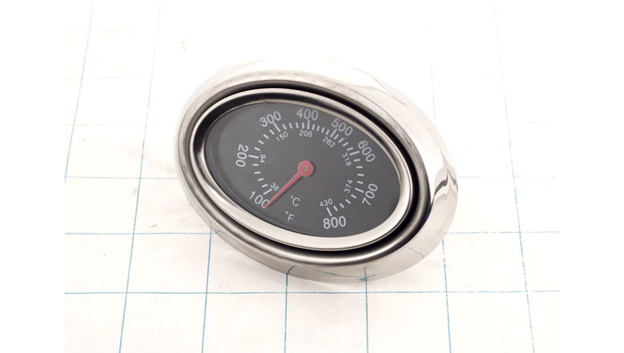 Appliance Factory Parts THERMOMETER AG4281