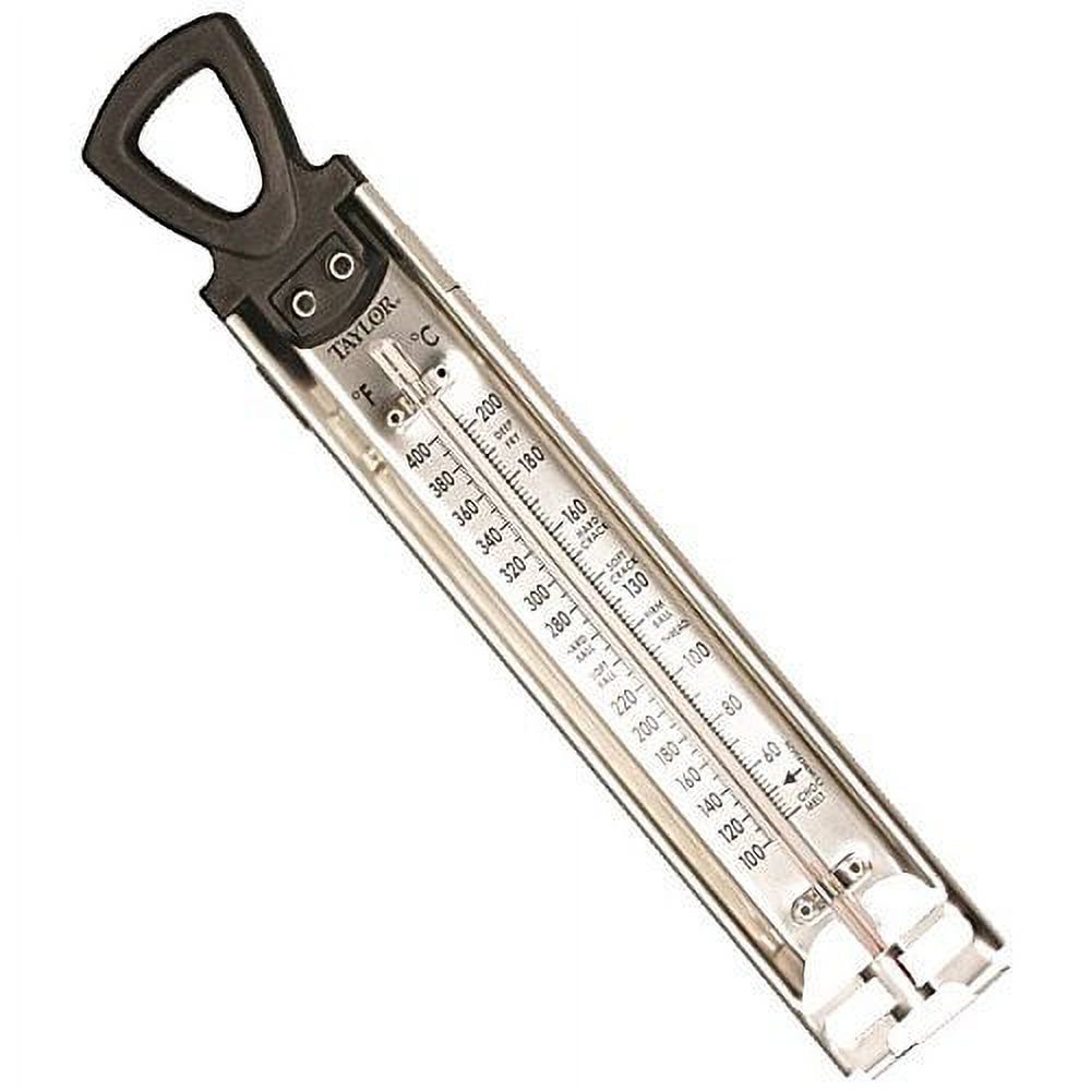 TaylorR Precision Products Confection Thermometer - Multicolor - Pack of 5 — Residential Use, Standard Application