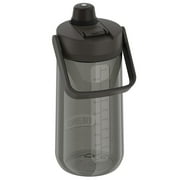 THERMOS 40 OZ Guardian Hard Plastic Hydration Bottle With Spout (Espresso Black)