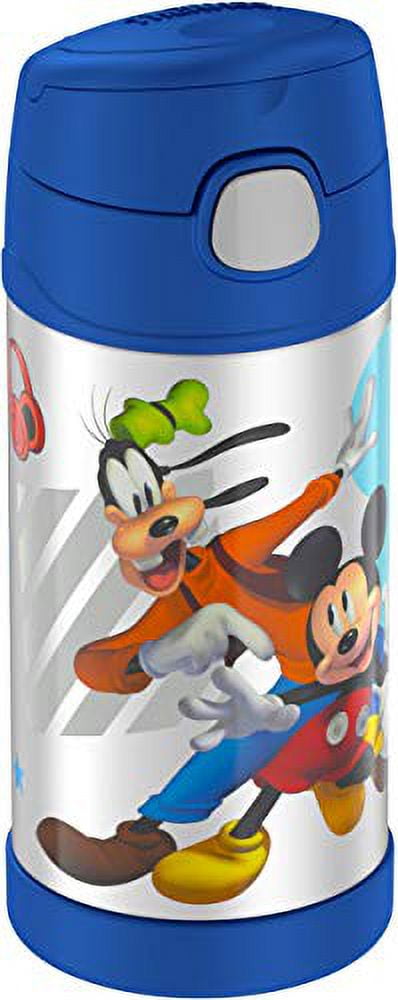 Thermos Funtainer straw bottle 355ml  M.A.Z. Toys - Yumbox - Montii -  Lunchpunch Malta
