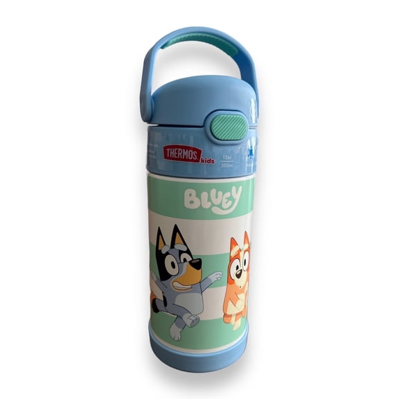 Thermos 12 oz. Kid's Funtainer Insulated Water Bottle - Bluey