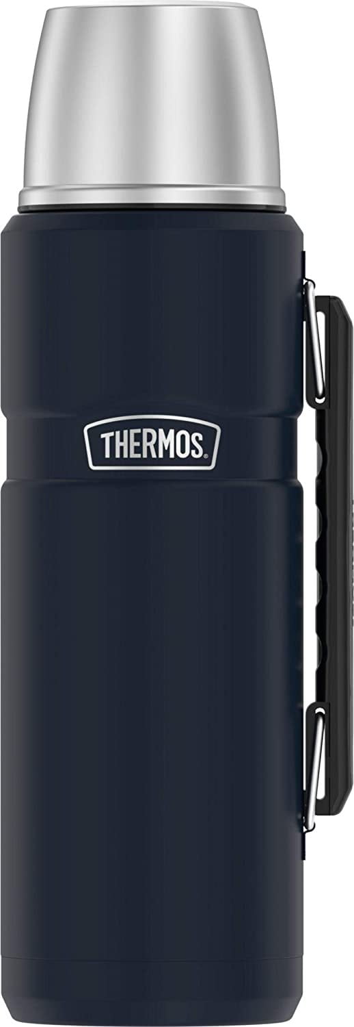 Thermos FN367 32 oz. Skim Stainless Steel Vacuum Insulated