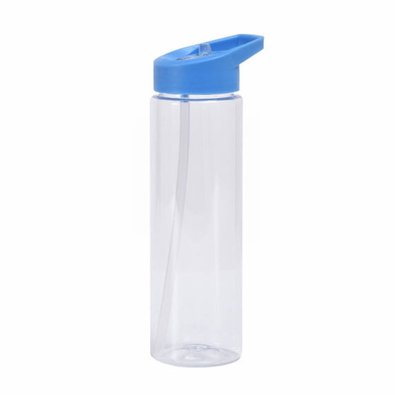 THERMOS intak Hydration Water Bottle Portable Plastic With Handle, 700ml, Pack of 1