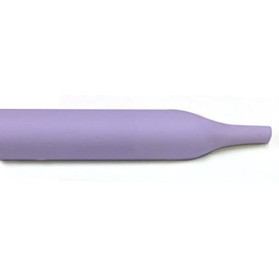 THERMOSLEEVE 100FT 3/16" VIOLET HEAT SHRINK TUBING