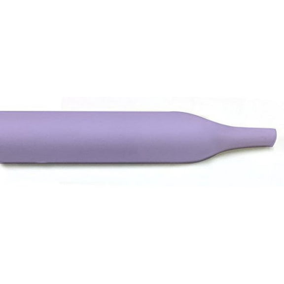 THERMOSLEEVE 100FT 3/16" VIOLET HEAT SHRINK TUBING