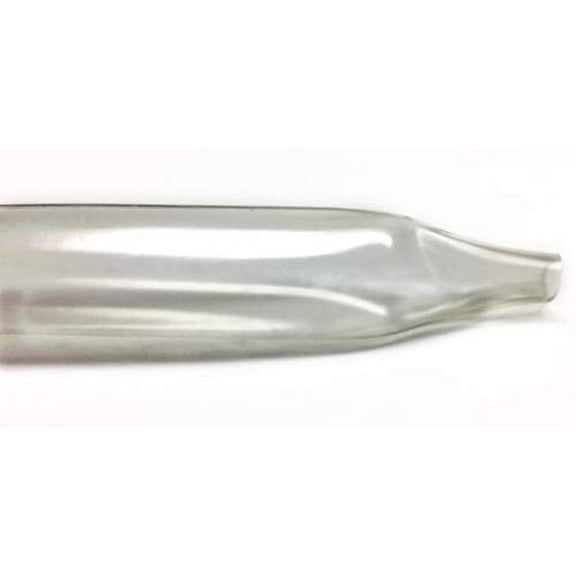 THERMOSLEEVE 100FT 3/64" CLEAR HEAT SHRINK TUBING