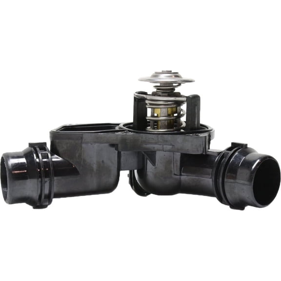 THERMOSTAT Compatible with 2001-2006 BMW X5 2004-2006 X3 6Cyl 3.0L 2.5L