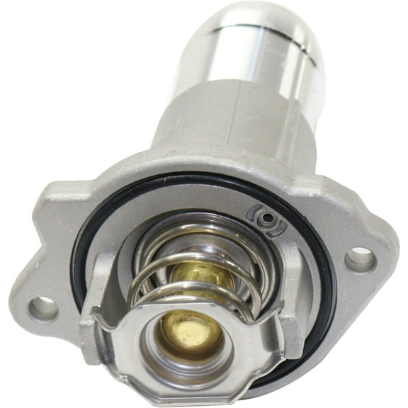 THERMOSTAT Compatible with 2004-2012 Chevrolet Colorado GMC Canyon 4Cyl 5Cyl 2.8L 2.9L 3.5L 3.7L