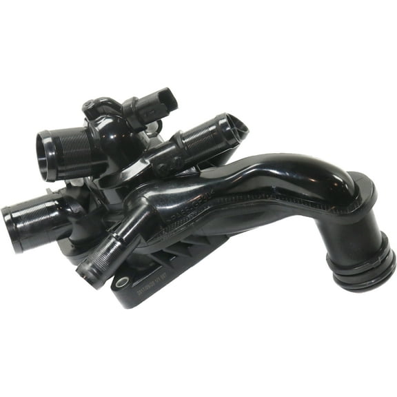 THERMOSTAT Compatible with 2007-2013 Mini Cooper 2011-2013 Countryman 4Cyl 1.6L