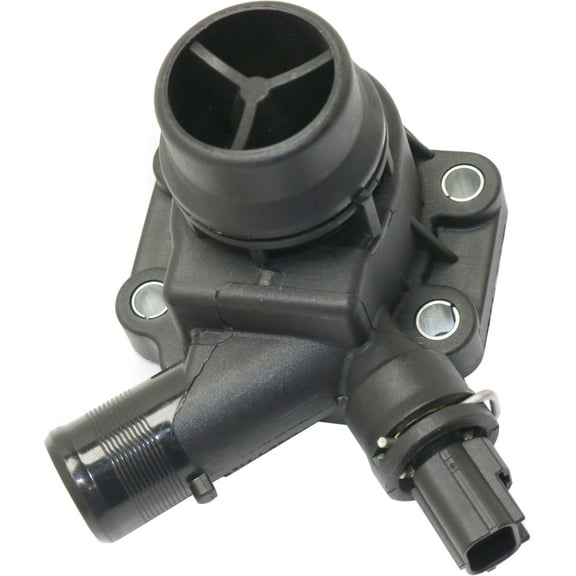 THERMOSTAT Compatible with 2007-2014 Volvo XC90 2008-2012 Land Rover LR2 6Cyl 3.2L