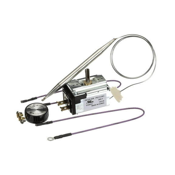 THERMOSTAT, MAIN WITH WIRES 101419 - Genuine OEM Replacement Part