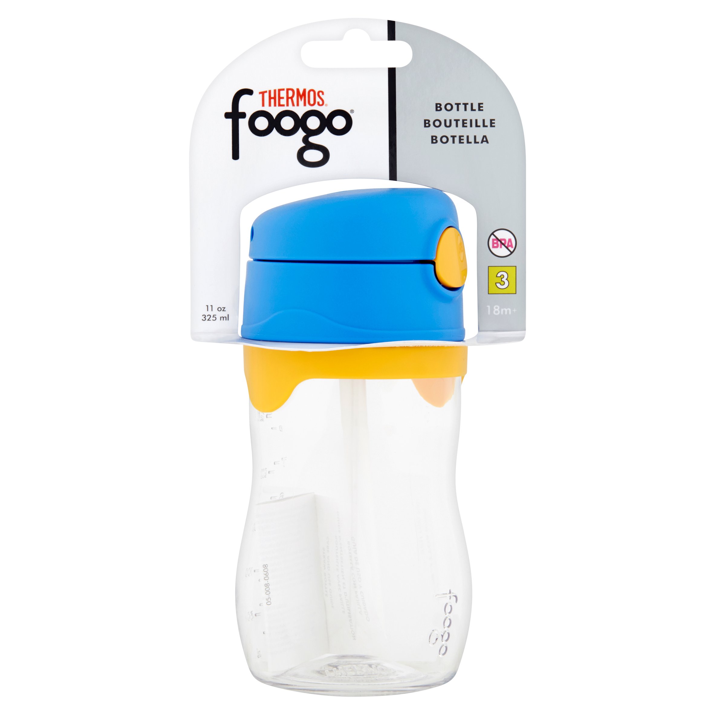 Thermos Foogo Straw Bottle - image 1 of 5