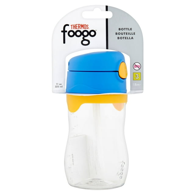 Thermos Foogo Straw Bottle
