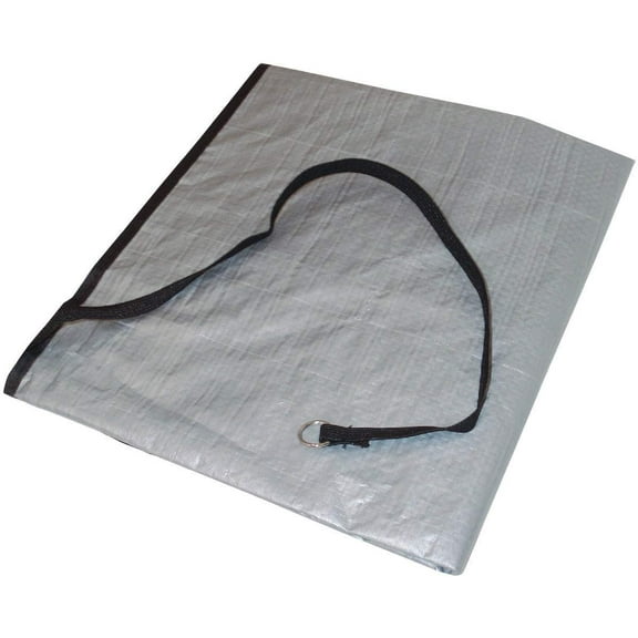 Thermwell Air Conditioner Cover Window-Mount - Outdoor Multicolor