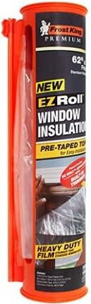 THERMWELL PRODUCTS CO INC EZ833CDSP EZ Roll Window Kit - Pack of 3