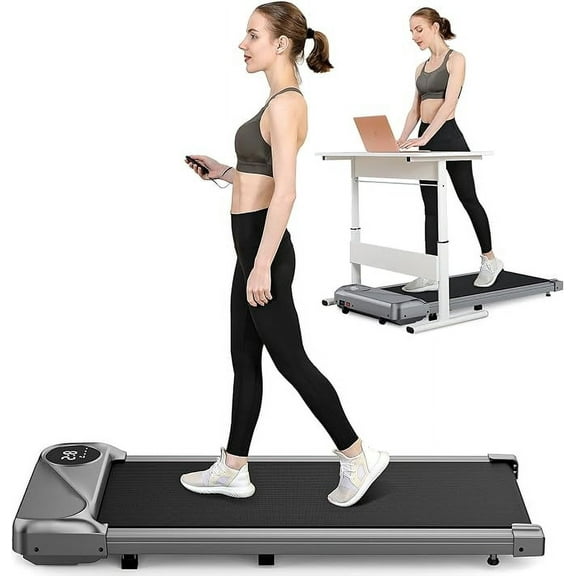 THERUN Under Desk Treadmill