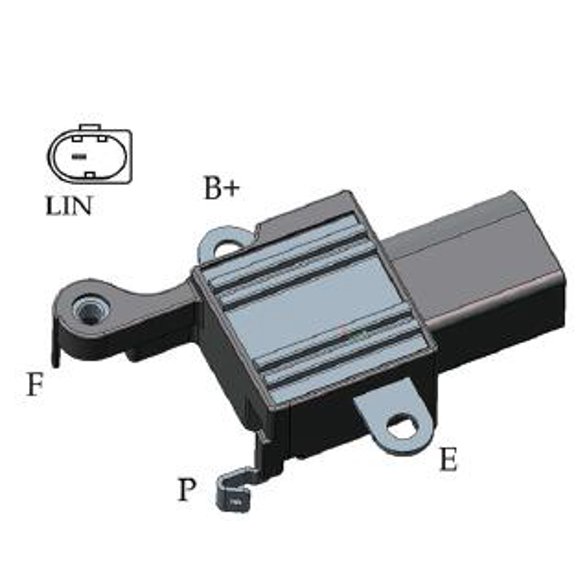 THERnator Voltage Sochi 13360900 IFbronchk VR-H2005-219 7511