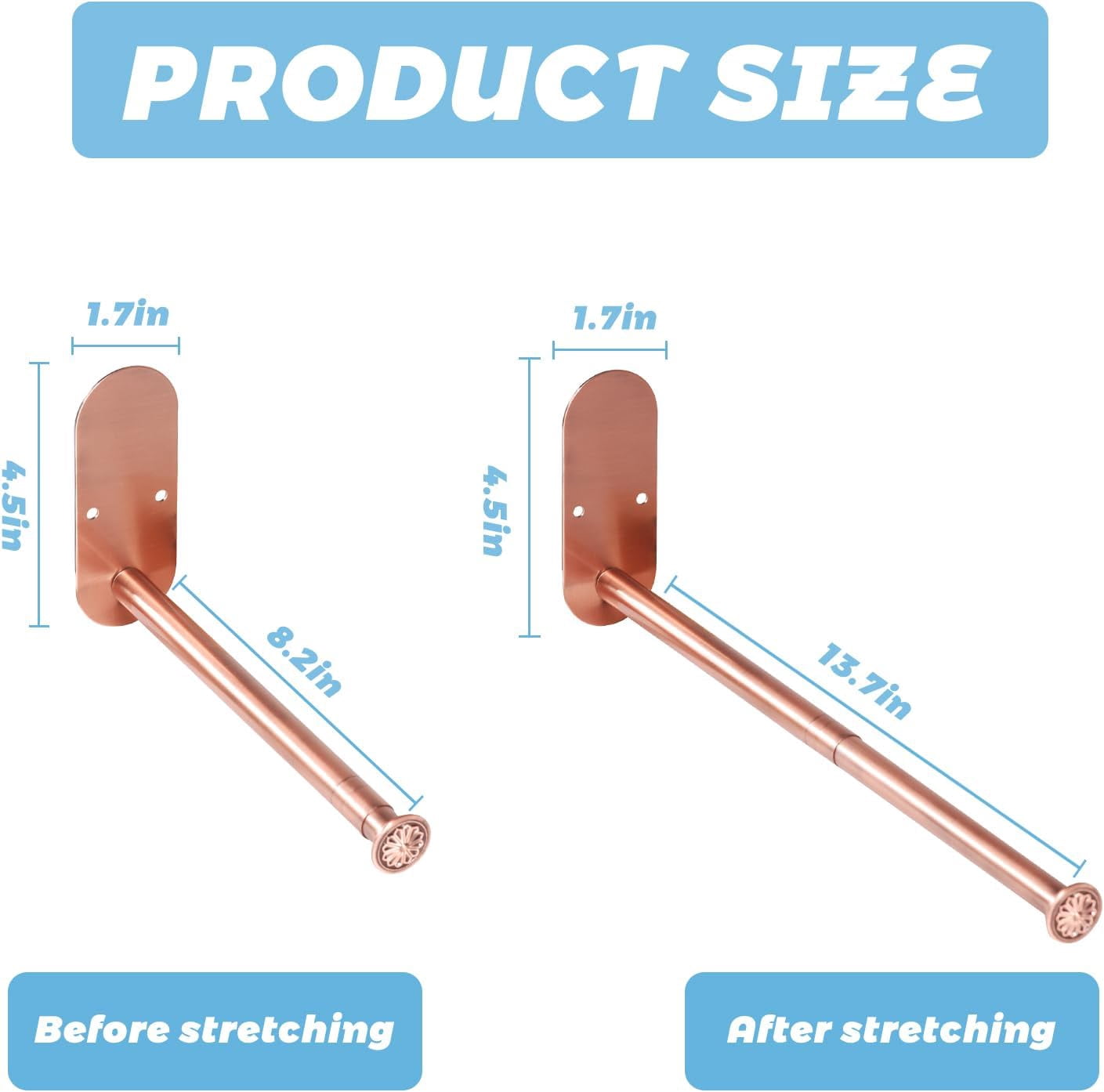 Section Rack For Clothes THESG-2-Section Stainless Steel Clothes Hanger Storage, Retractable ...