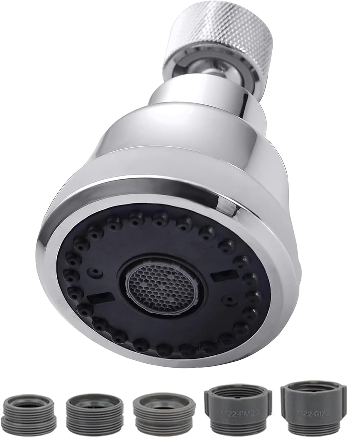 Universal Faucet Sprayer Attachment