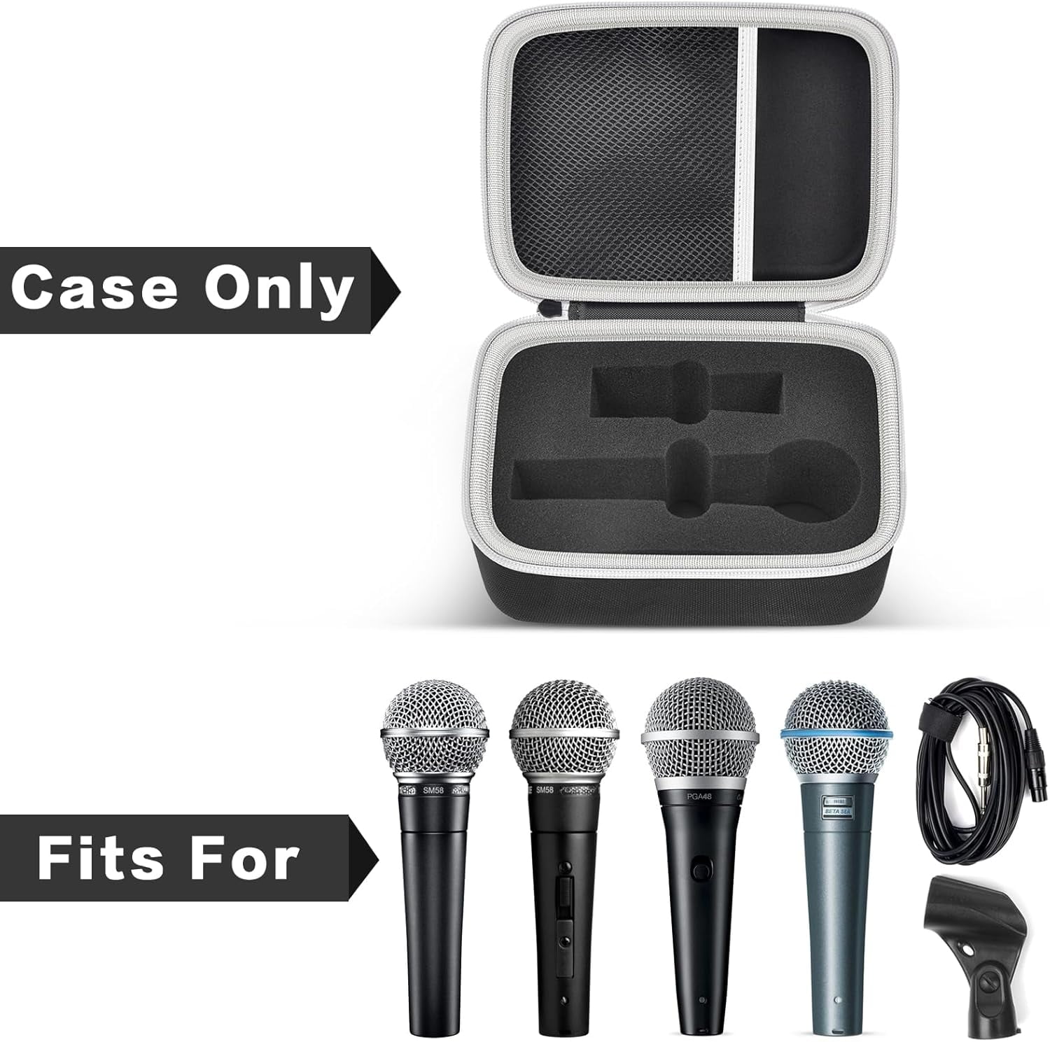 SHURE BETA 58A-J(BETA58A)(国内正規品2年保証)(シュア