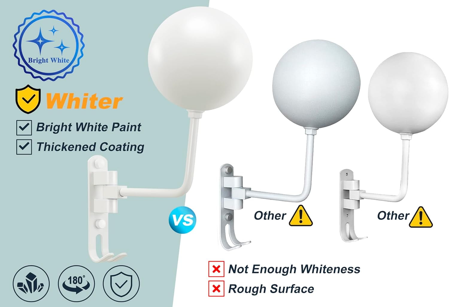 THESG-Wall Motorcycle Helmet Rack | Helmet and Jacket Holder Rack ...