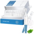 thumbnail image 1 of THESKCARE Ceramide Barrier Serum for Face with Hyaluronic Acid,Centella Asiatica & Beta Glucan,Smoothing Facial Serum for Skin Barrier,Redness & Dry Skin,Calming & Hydrating,30 Ampoules, 1 of 6