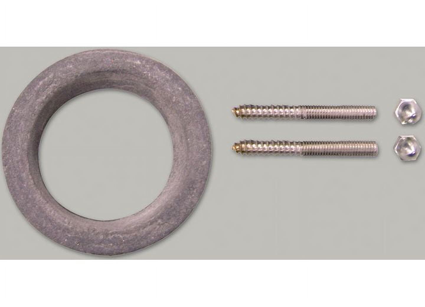 Thetford High-Quality Corrosion-Resistant Closet Bolt Set