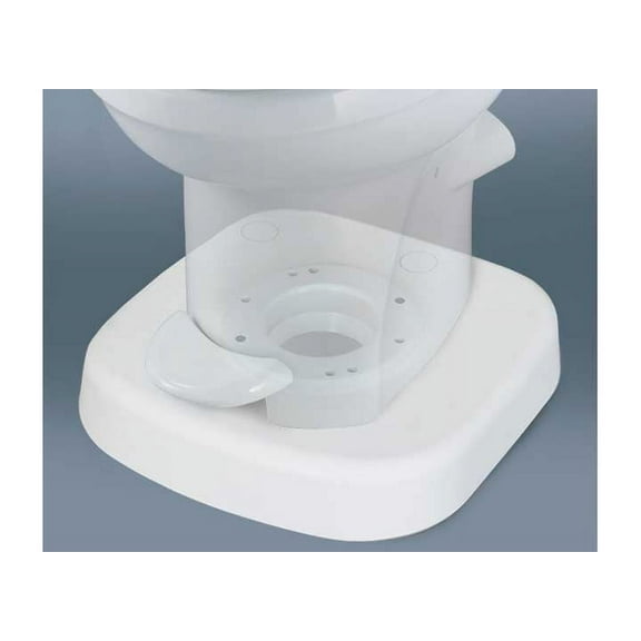 THETFORD 24967 RISER BASE ASSEMBLY WHITE