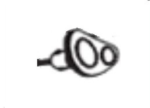 THETFORD 28964 KEY PAD ASSY-FLS SWT WHT