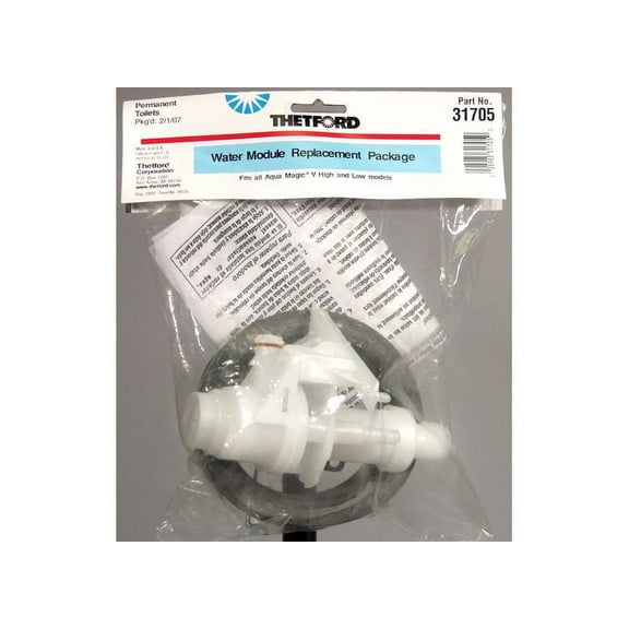 THETFORD 31705 AM5 WATER MODULE ASSY
