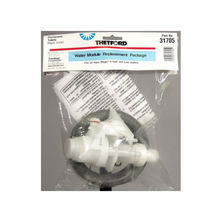 いそNo.5 Amazon.com: 31705 31688 RV Toilet Water Valve Kit Fit for