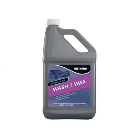 THETFORD 32517 PREMIUM WASH & WAX 1GAL.