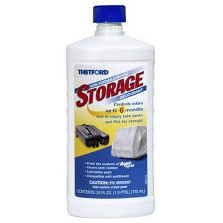 THETFORD 32901 Holding Tank Treatment Deodorant - 24 Oz.