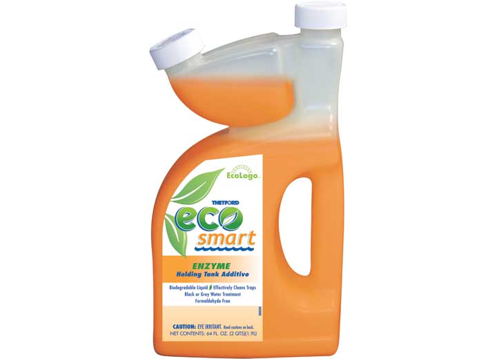 Eco Smart Enzyme RV Holding Tank Treatment Deodorant / Waste Digester