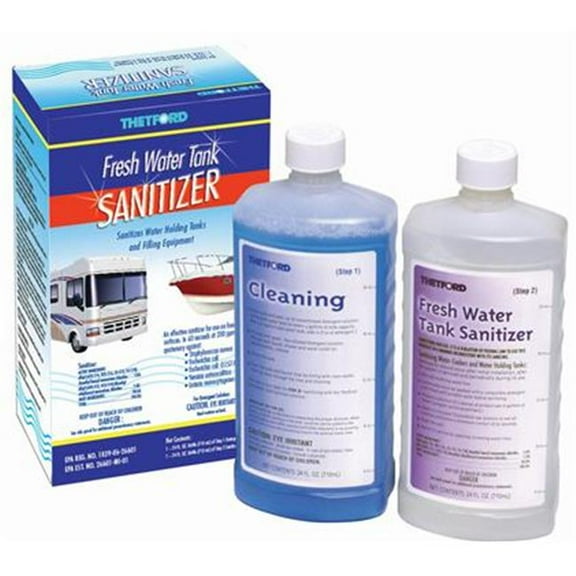 THETFORD 36662 Fresh Water System Cleaner