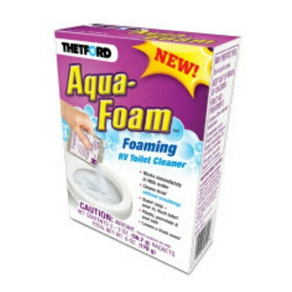 THETFORD 96028 DEALER INDIVIDUAL AQUA FO