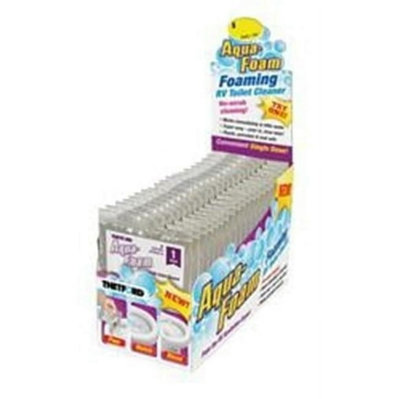 THETFORD 96031 Aqua Foam Counter 18 Pack