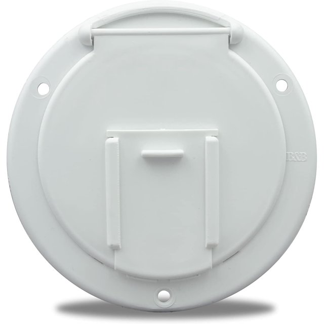 THETFORDB&B Molders RV Replacement Parts and Accessories Camper Round