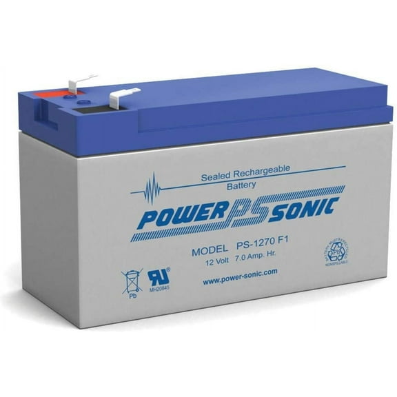 THETROPIRES Powersonic PS1270F1 Replacement Rhino Battery [Electronics]