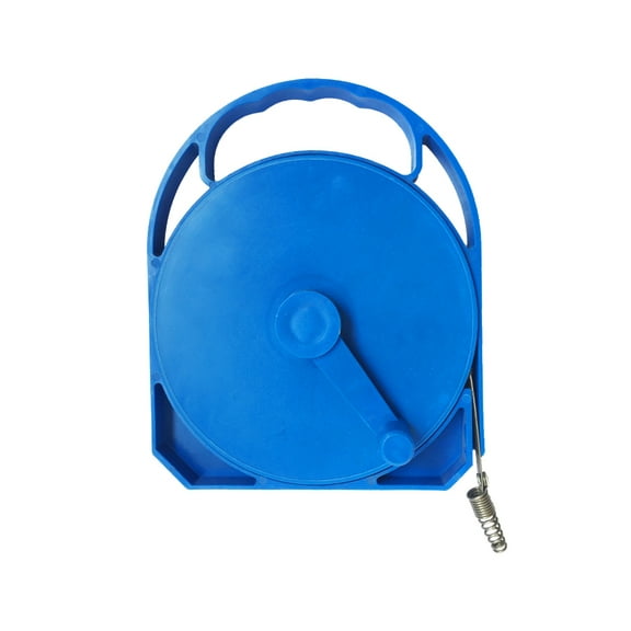 THEWORKS Encased Sink Cleaner, 1/4" x 15'