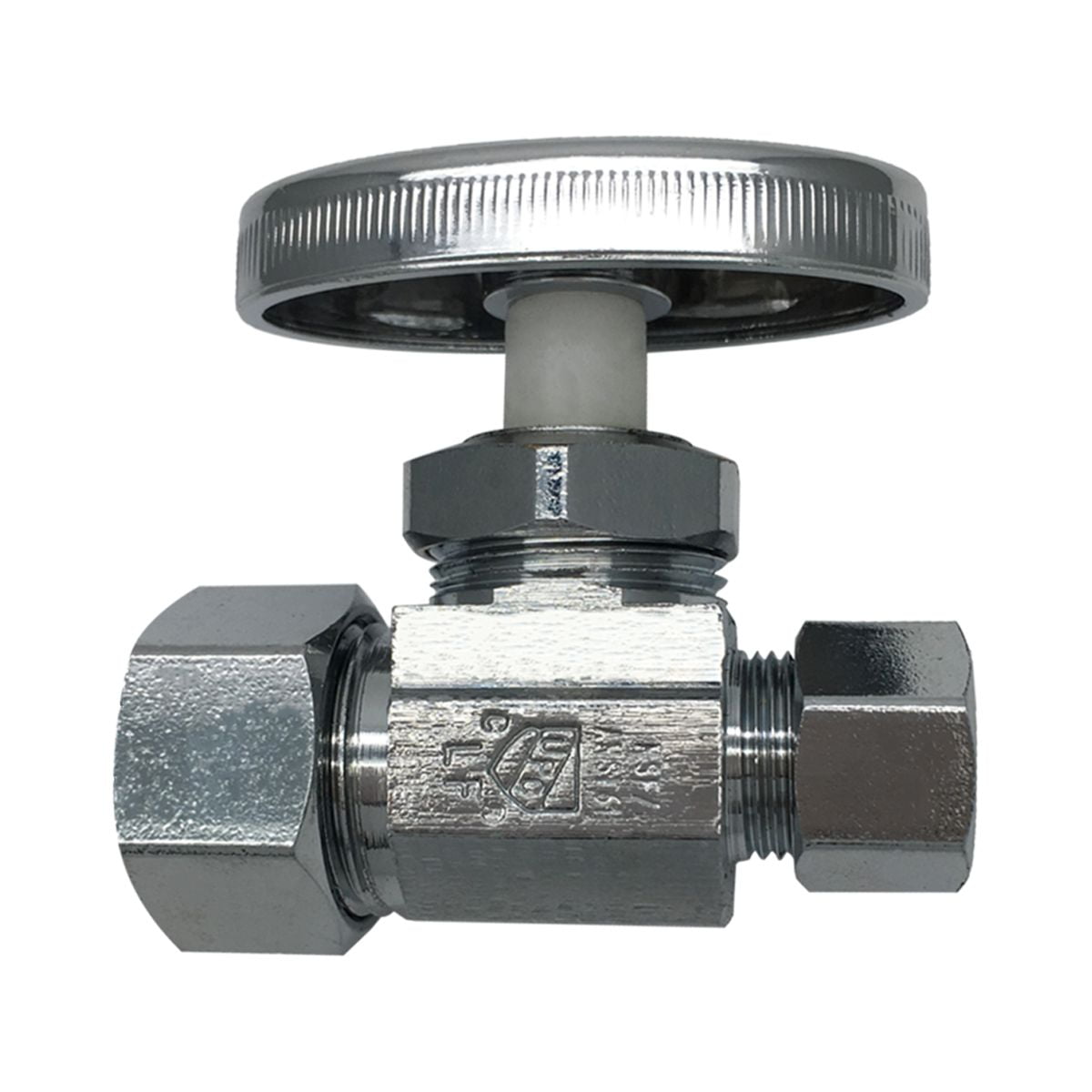 TURN POINT【TP】　12冊　AIRWORKS THEWORKS® Multi-Turn Straight Stop Valve, 5/8