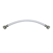 THEWORKS  PVC Supply Line, 20L 1/2 FIP x 1/2 FIP