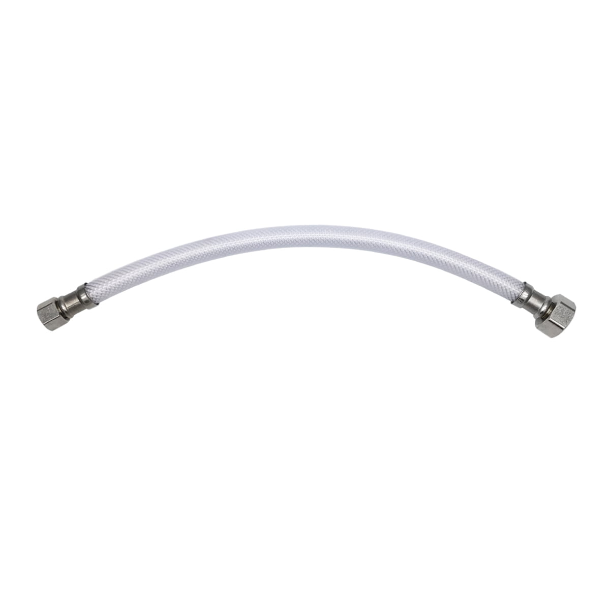 THEWORKS® PVC Supply Line, 20"L 1/2" FIP x 3/8" OD
