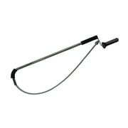 THEWORKS Urinal Clog Clearing Toilet Auger, 3 ft.