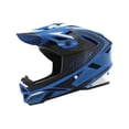 thumbnail image 1 of THH Helmets 644060 T-42 BMX Acceler Helmets, Blue & White - Extra Small, 1 of 2