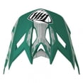 thumbnail image 1 of THH T-42 Extreme Youth Helmet Replacement Visor/Peak Turquoise/Green, 1 of 1