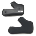 thumbnail image 1 of THH T-42 Helmet Replacement Cheek Pads Black MD, 1 of 1