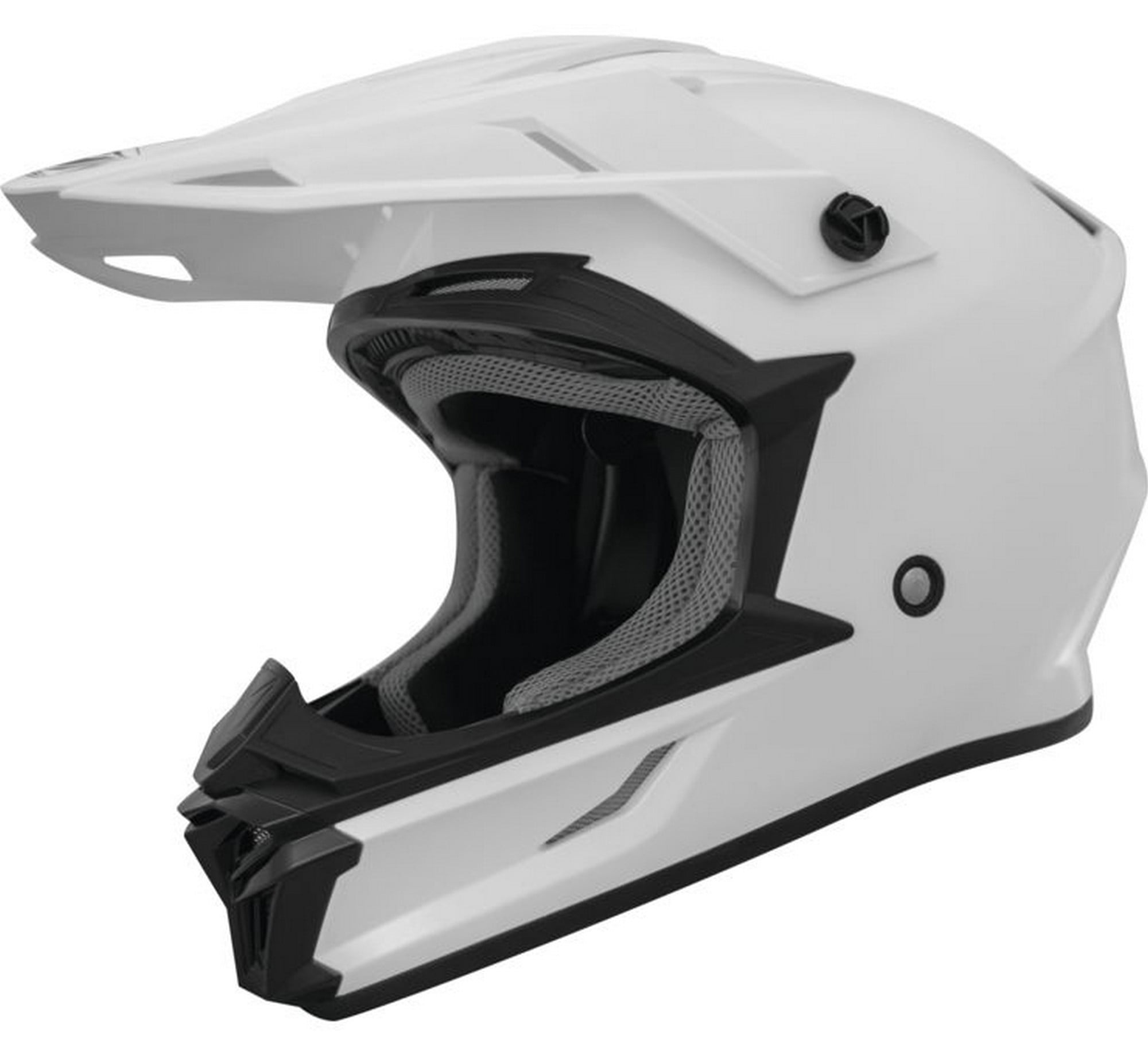 boys helmet motorcycle thh HHH DOT Youth & Kids for Dirtbike ATV w/VISOR-Matte Black-USA and enhanced safety for urban and off THH Helmets 646467