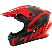THH T710X Air Tech MX Offroad Helmet Red/Black XXL