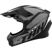 THH T710X Air Tech Youth MX Offroad Helmet Gray/Black LG